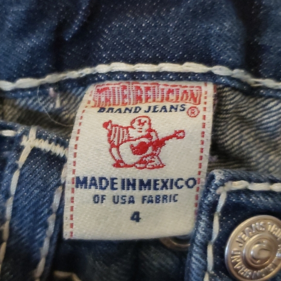 True religion jeans - Picture 3 of 4